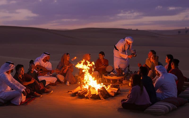 About Masarra - UAE’s Destination for Unique Travel Experiences