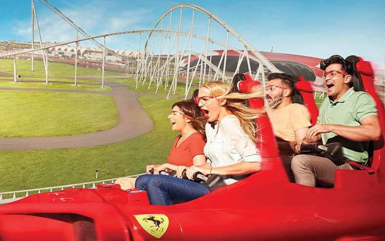 About Masarra - UAE’s Destination for Unique Travel Experiences