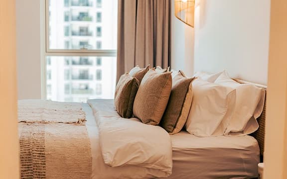 Otolo Homes Apartments in Abu Dhabi, Yas Island