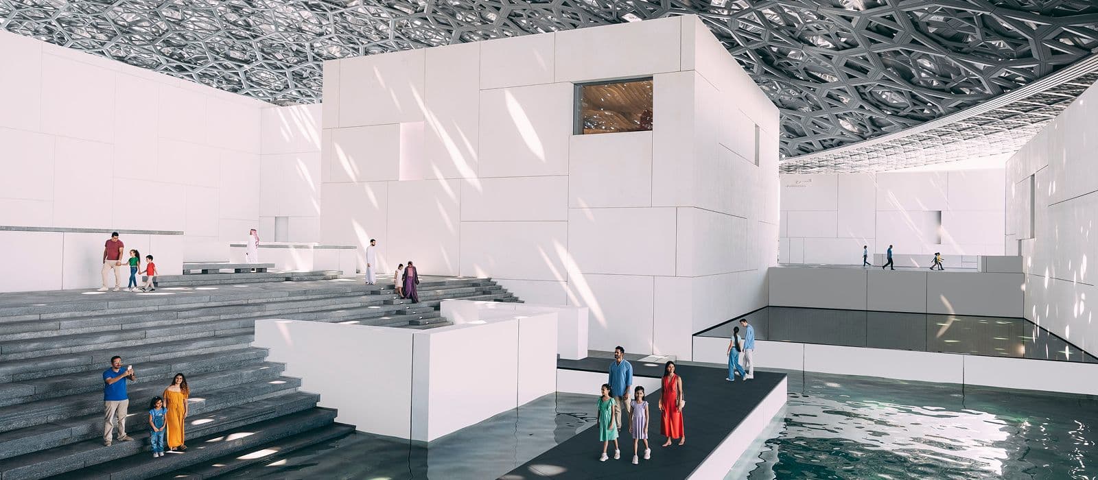 Best Cultural Experiences in Abu Dhabi: Museums, Traditions and Culture 