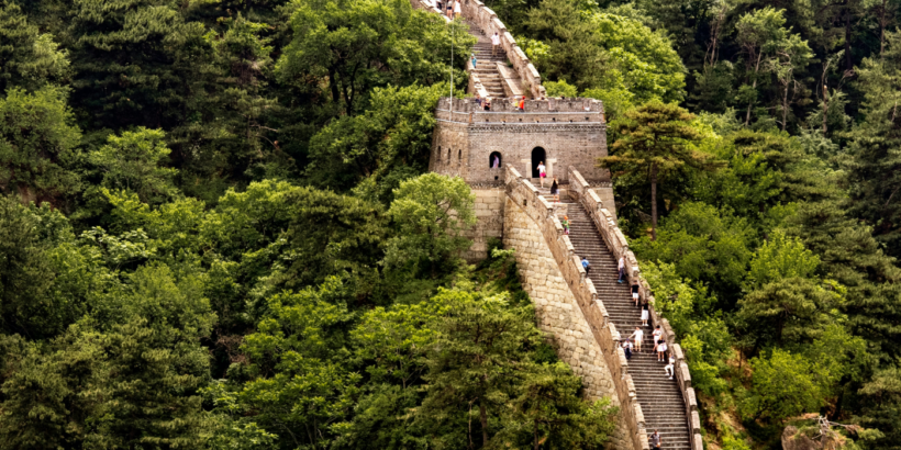 Small Group Tour: Mutianyu Great Wall, Summer Palace & Bird Nest - Image 3
