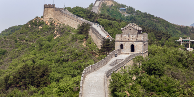 Small Group Tour: Mutianyu Great Wall, Summer Palace & Bird Nest - Image 4