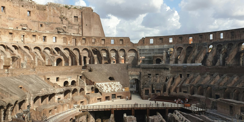 Rome: Colosseum, Roman Forum, and Palatine Hill Guided Tour - Image 3