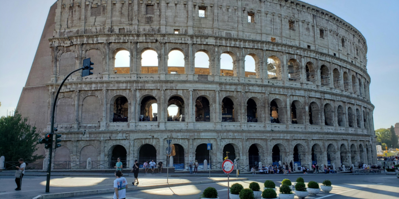 Rome: Colosseum, Roman Forum, and Palatine Hill Guided Tour - Image 4