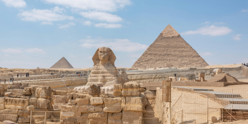 VIP Private Tour Giza Pyramids, Sphinx , Camel Ride and Quad Bike