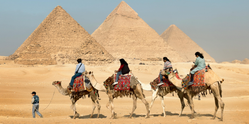 VIP Private Tour Giza Pyramids, Sphinx , Camel Ride and Quad Bike - Image 4
