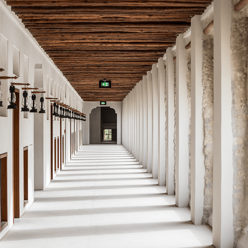 Heritage Scavenger Hunt at Qasr Al Hosn