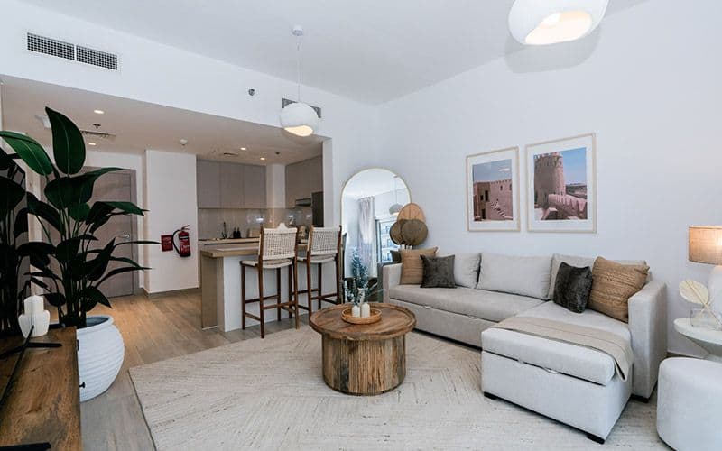 1-Bedroom Holiday Home in Yas Island, Abu Dhabi